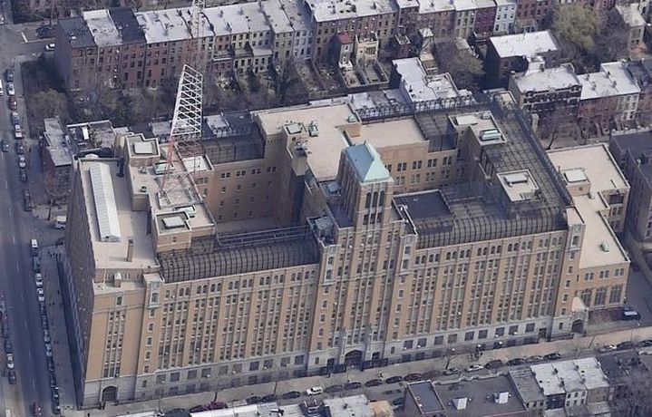 Brooklyn Technical High School: Brooklyn Technical High School - 29 Fort Greene Place -3